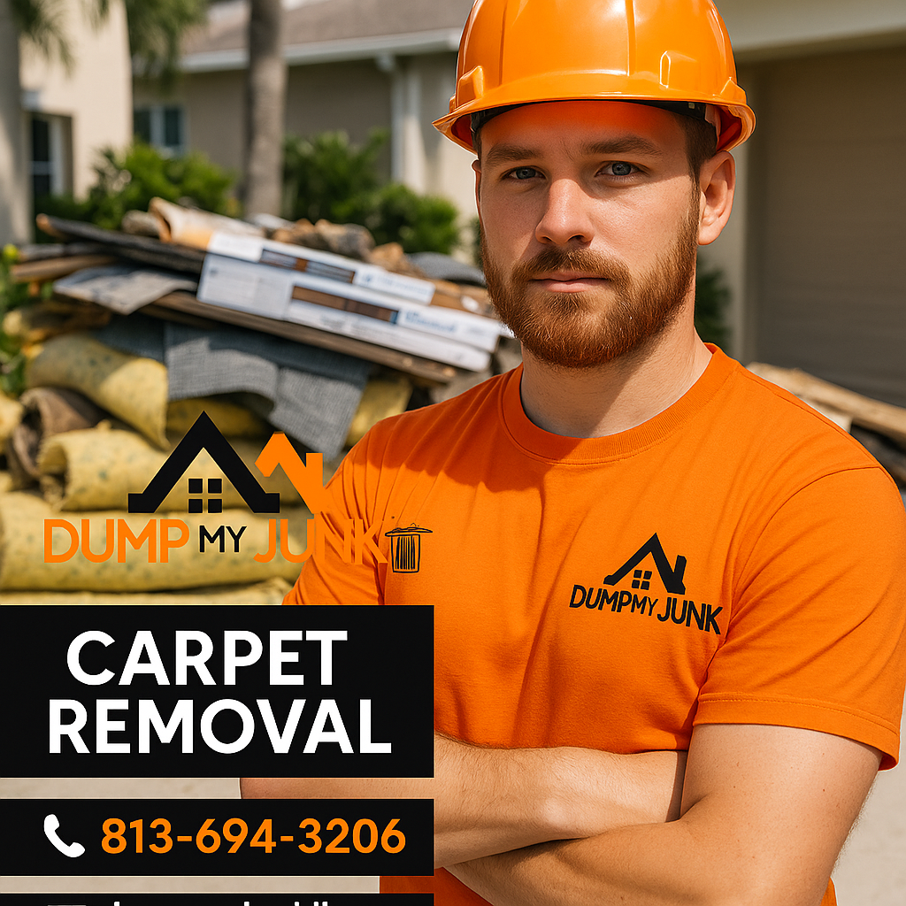 Carpet Removal