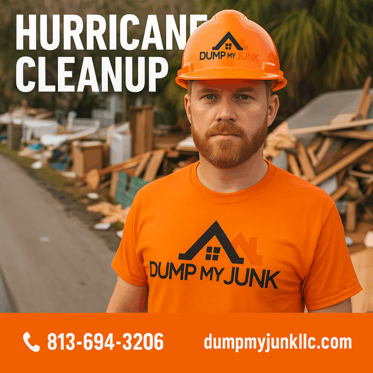 Hurricane Cleanup