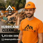 Hurricane Cleanup