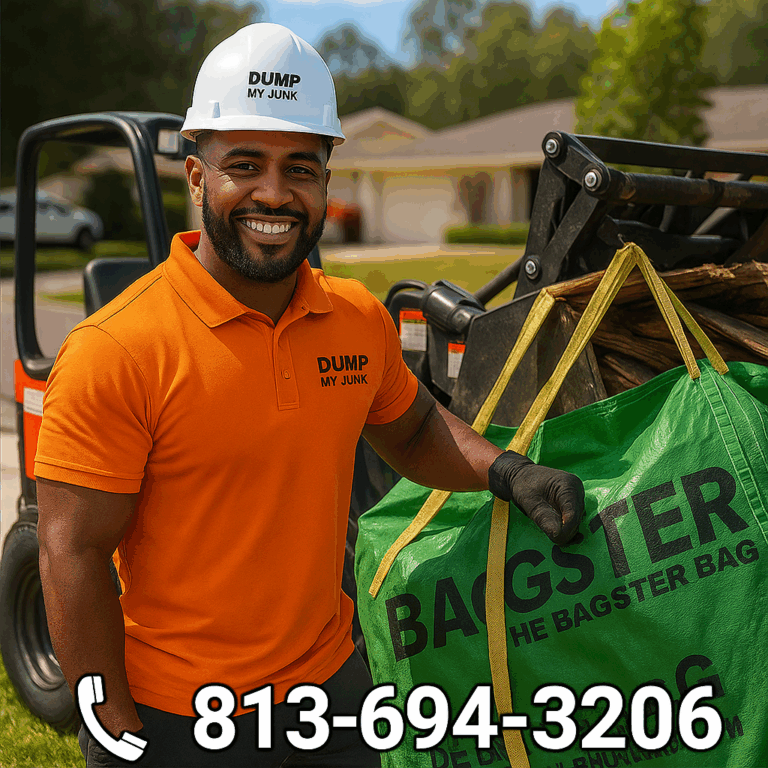 Bagster Removal