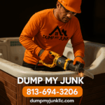 Hot Tub Removal
