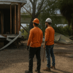 Mobile Home Removal