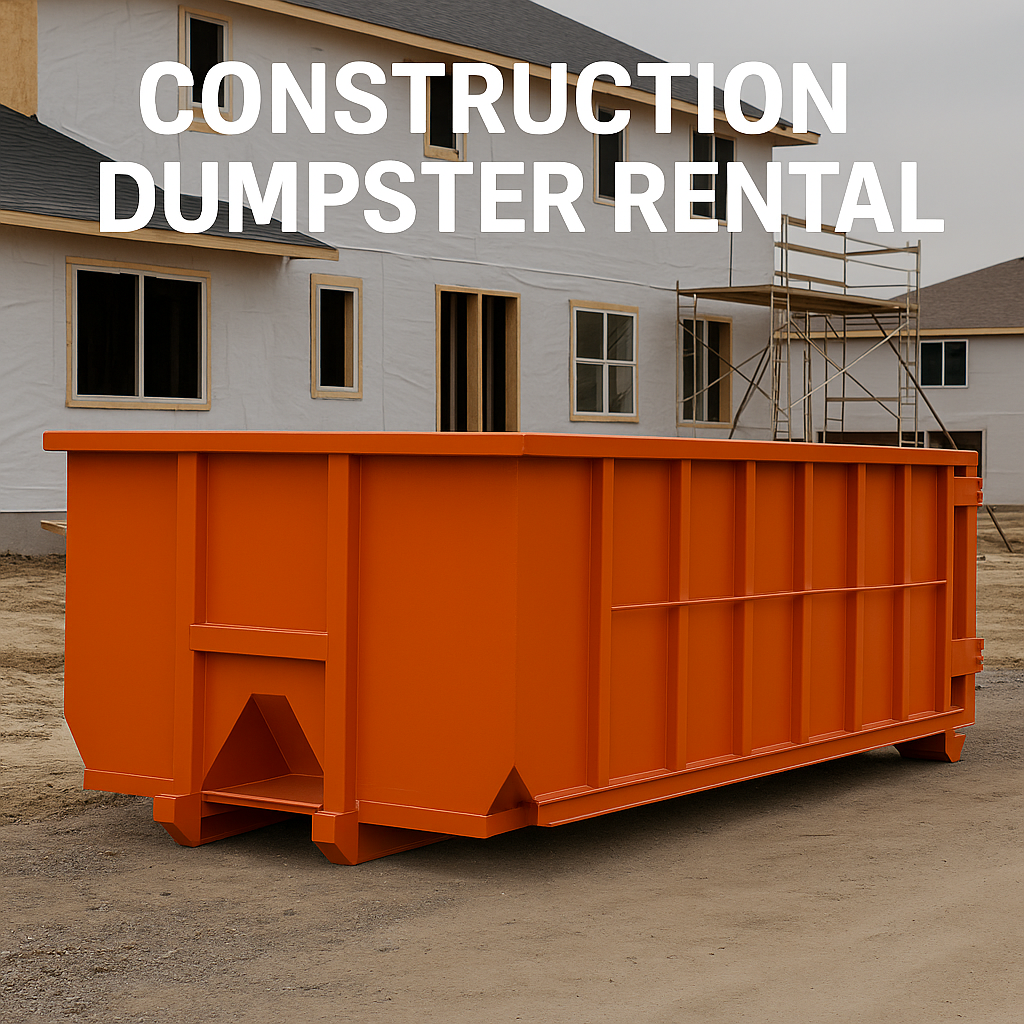 Dumpster-Rental