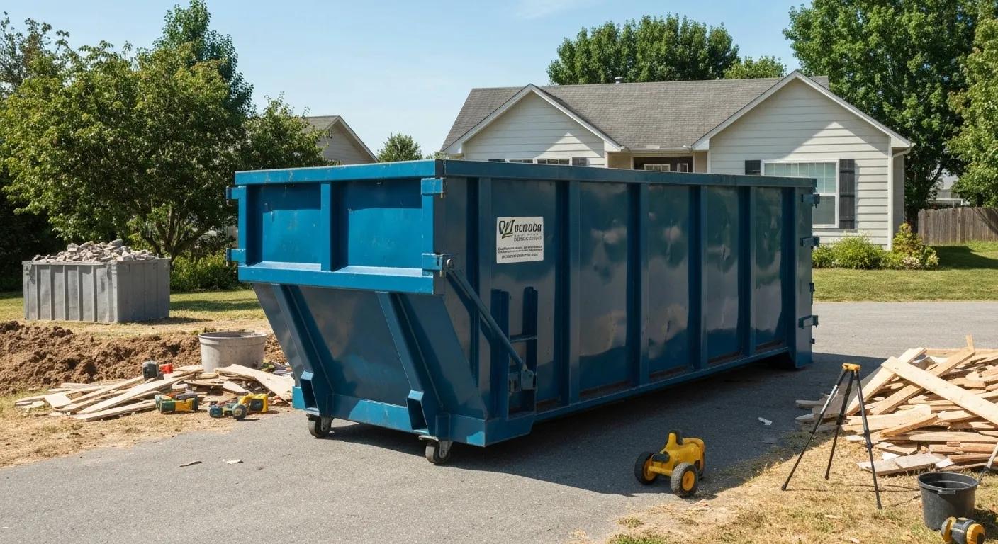 aAffordable Dumpster Rental Options for Efficient Waste Removal