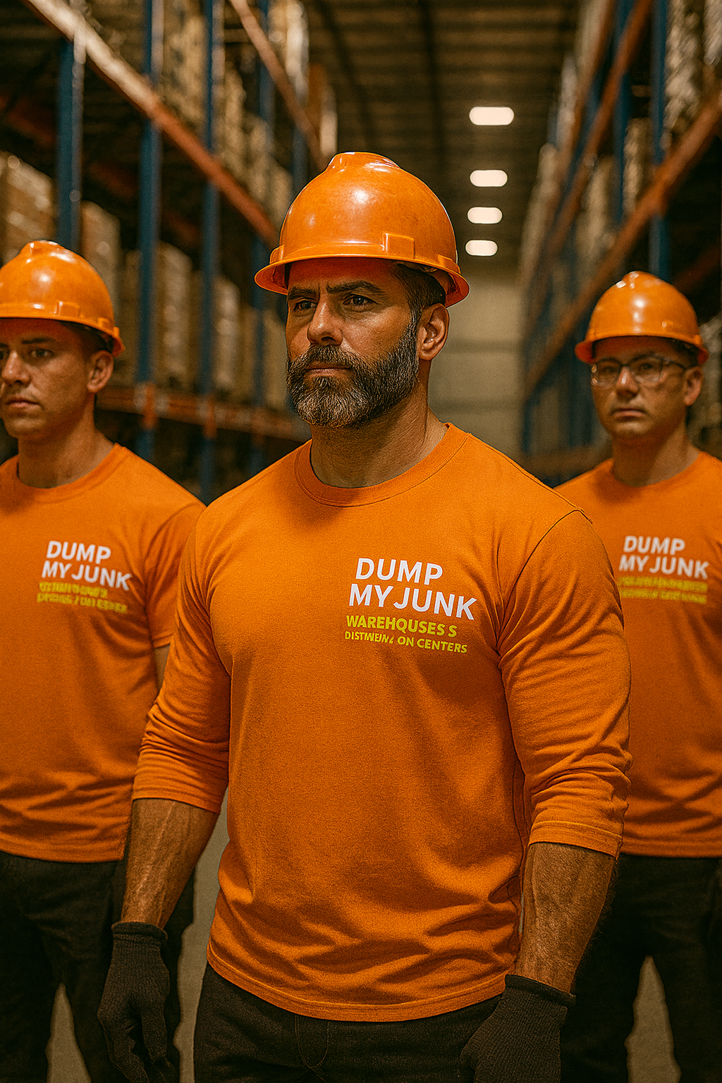 Large Scale Cleanouts