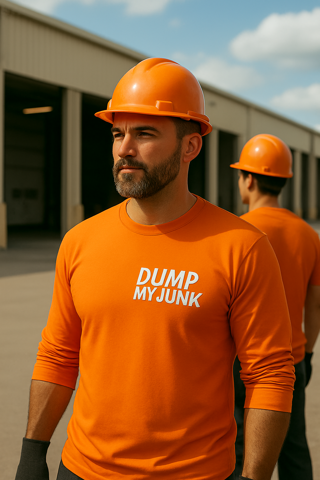 Large Scale Cleanouts