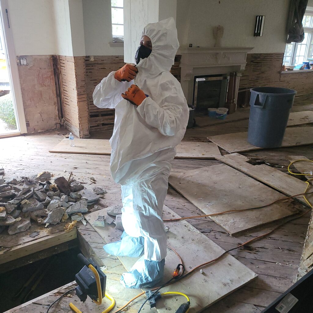 Hoarder house cleanout and junk removal service in Tampa Bay Florida