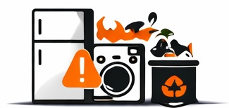 APPLIANCE REMOVAL & DISPOSAL