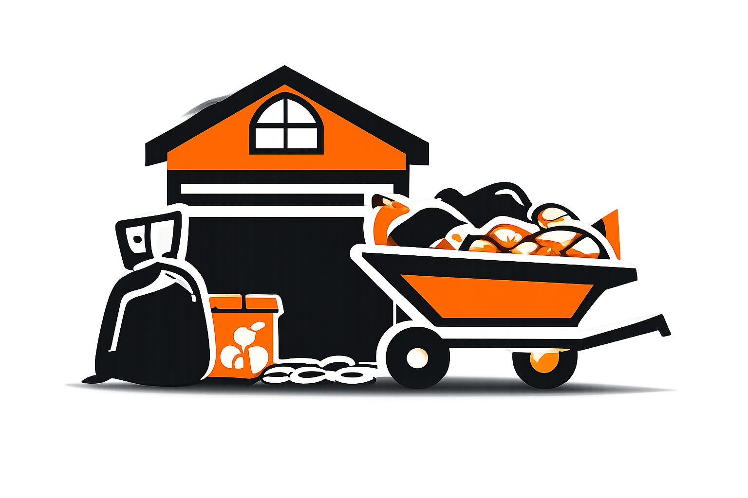 GARAGE & ATTIC CLEANOUTS